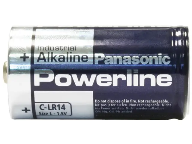 PANASONIC Panasonic PowerLine Batterie Baby C 1,5V