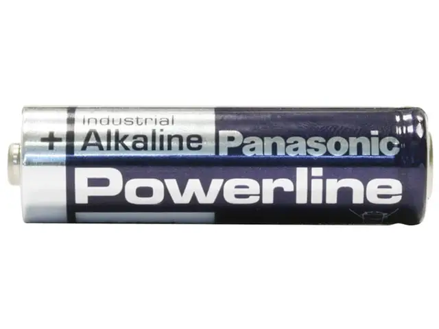 PANASONIC Pan. PowerLine Alkali AAA