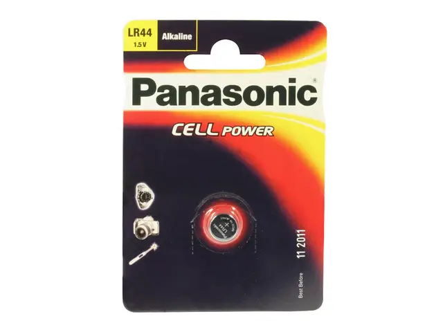 PANASONIC LR44 Panasonic