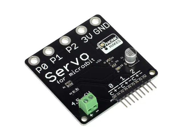 PIMORONI LTD Servo for micro:bit