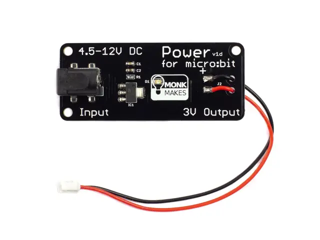 PIMORONI LTD Power for micro:bit