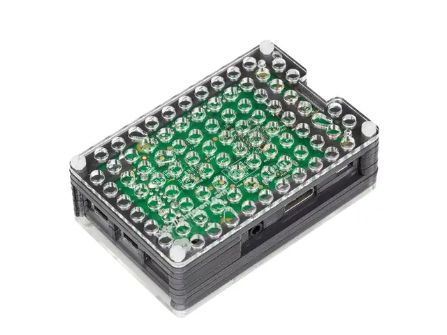 PIMORONI LTD Pimoroni LEGO® compatible base - For Pibow enclosures
