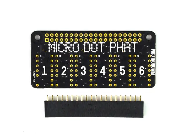 PIMORONI LTD Micro Dot pHAT