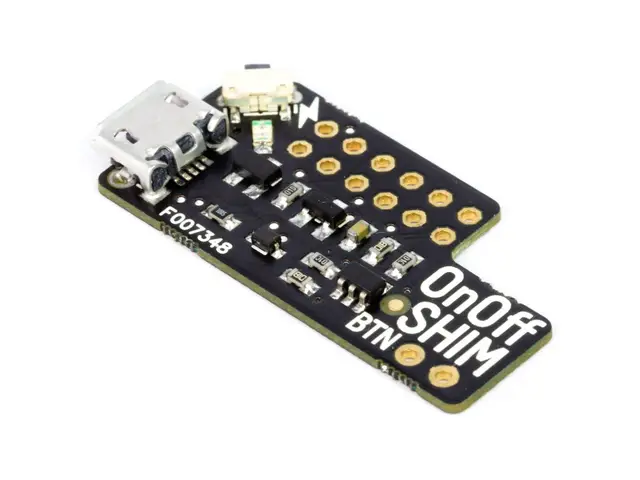 PIMORONI LTD OnOff SHIM