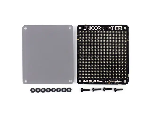 PIMORONI LTD Unicorn HAT HD