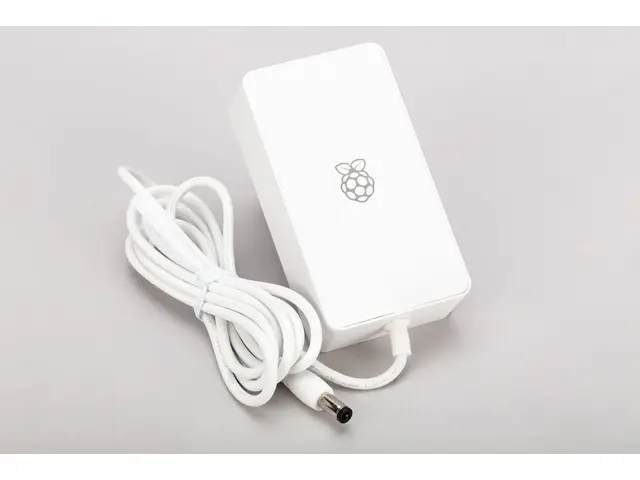 RASPBERRY PI FOUNDATION Raspberry Pi Build HAT Power Supply