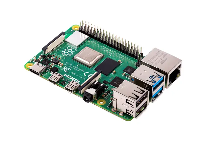 RASPBERRY PI FOUNDATION Raspberry Pi 4 Model B - 8GB
