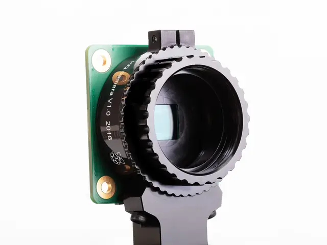 RASPBERRY PI FOUNDATION Raspberry Pi HQ Camera