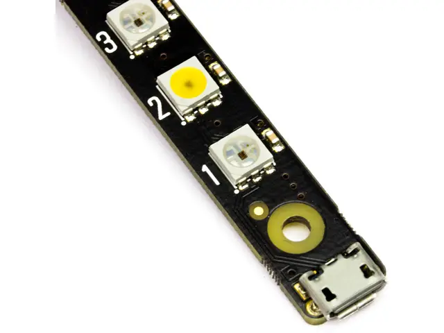 PIMORONI LTD Mote - Alternating White & RGB