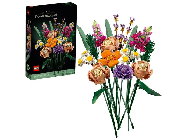 LEGO® Blumenstrauß