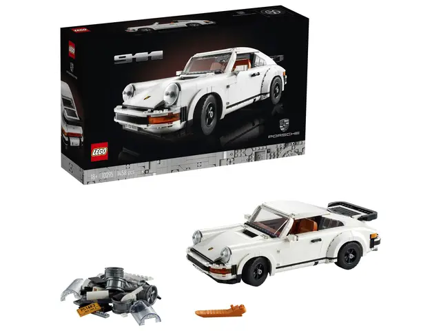 LEGO® Porsche 911