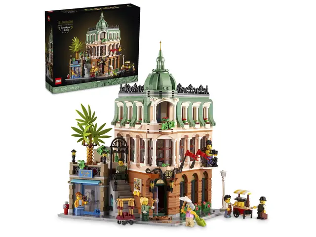 LEGO® Boutique-Hotel