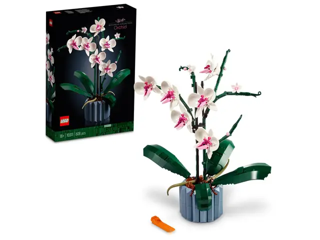 LEGO® Orchidee