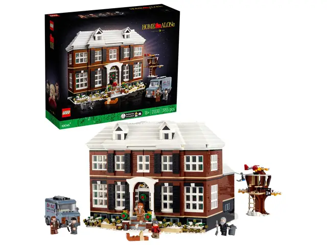 LToys LEGO® Home Alone