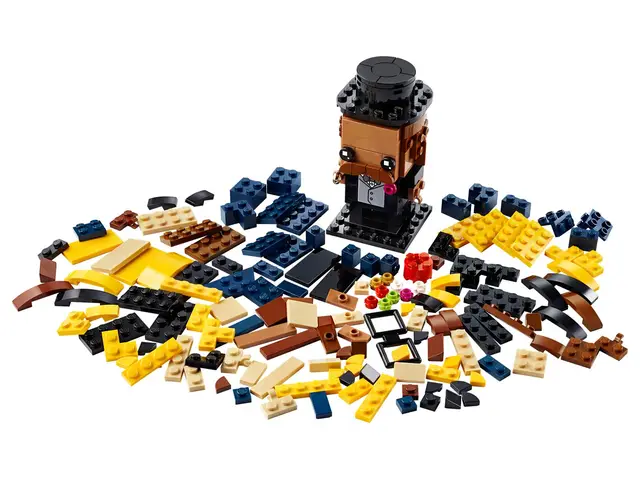 LEGO® Wedding Groom