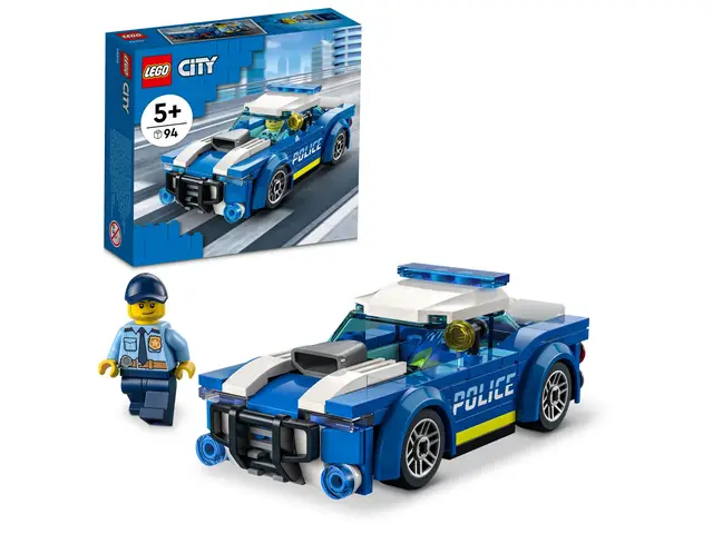LEGO® Polizeiauto