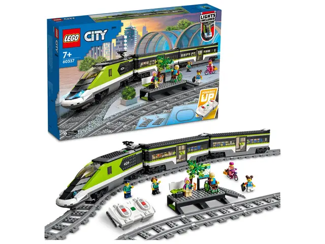 LEGO® Personen-Schnellzug