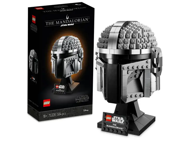LEGO® Mandalorianer Helm