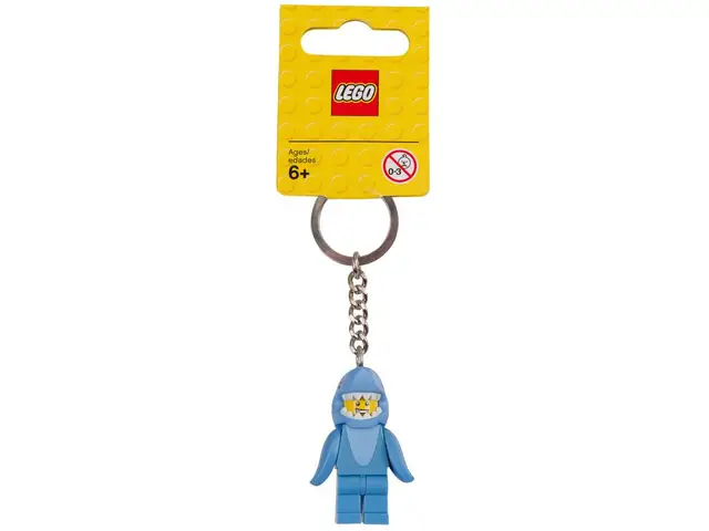 LEGO® Haimann-Schlüsselanhänger