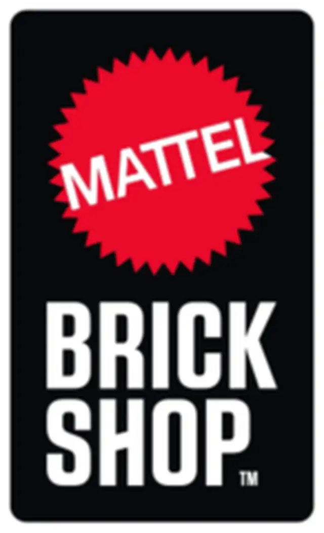 MATTEL BRICK SHOP