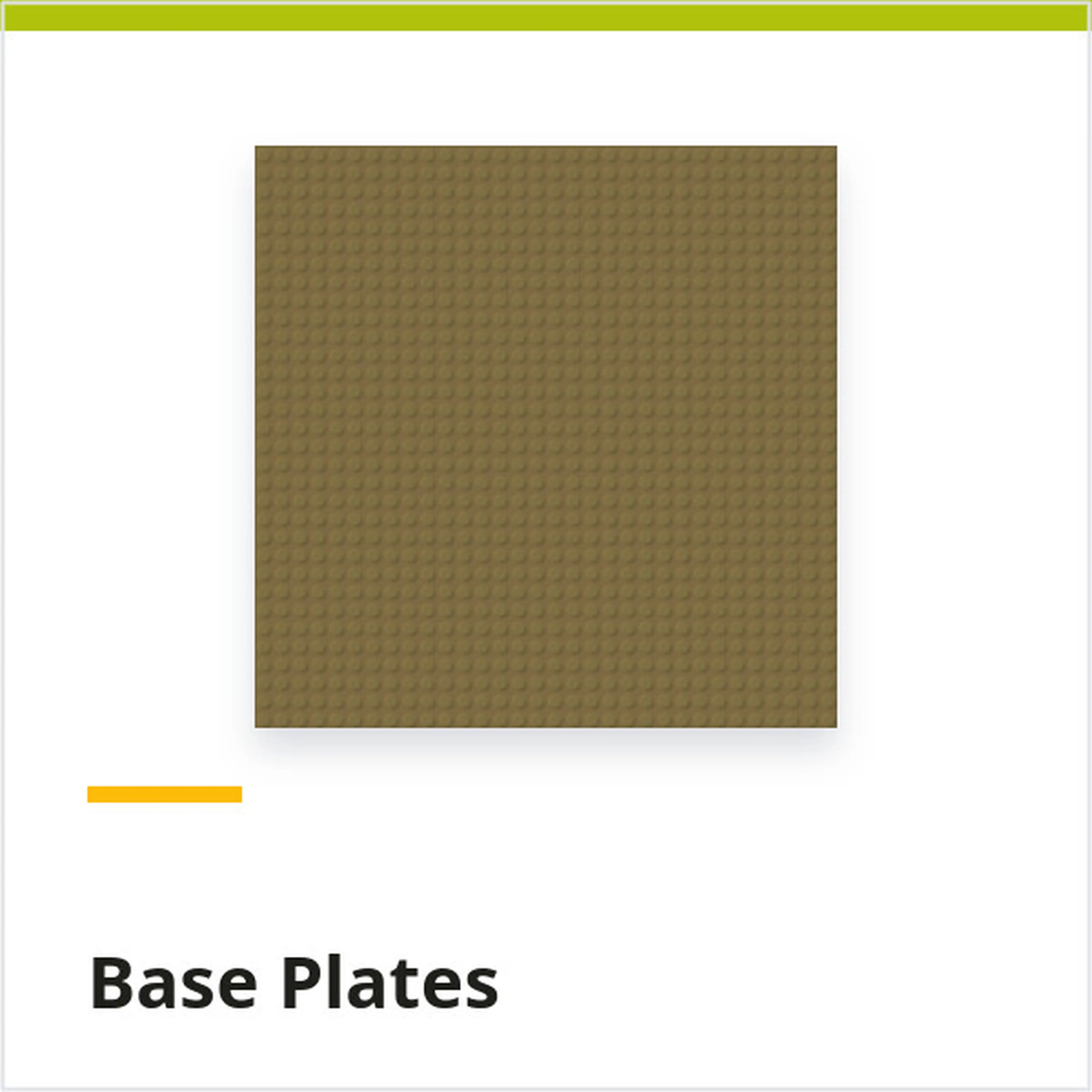 Base Plates