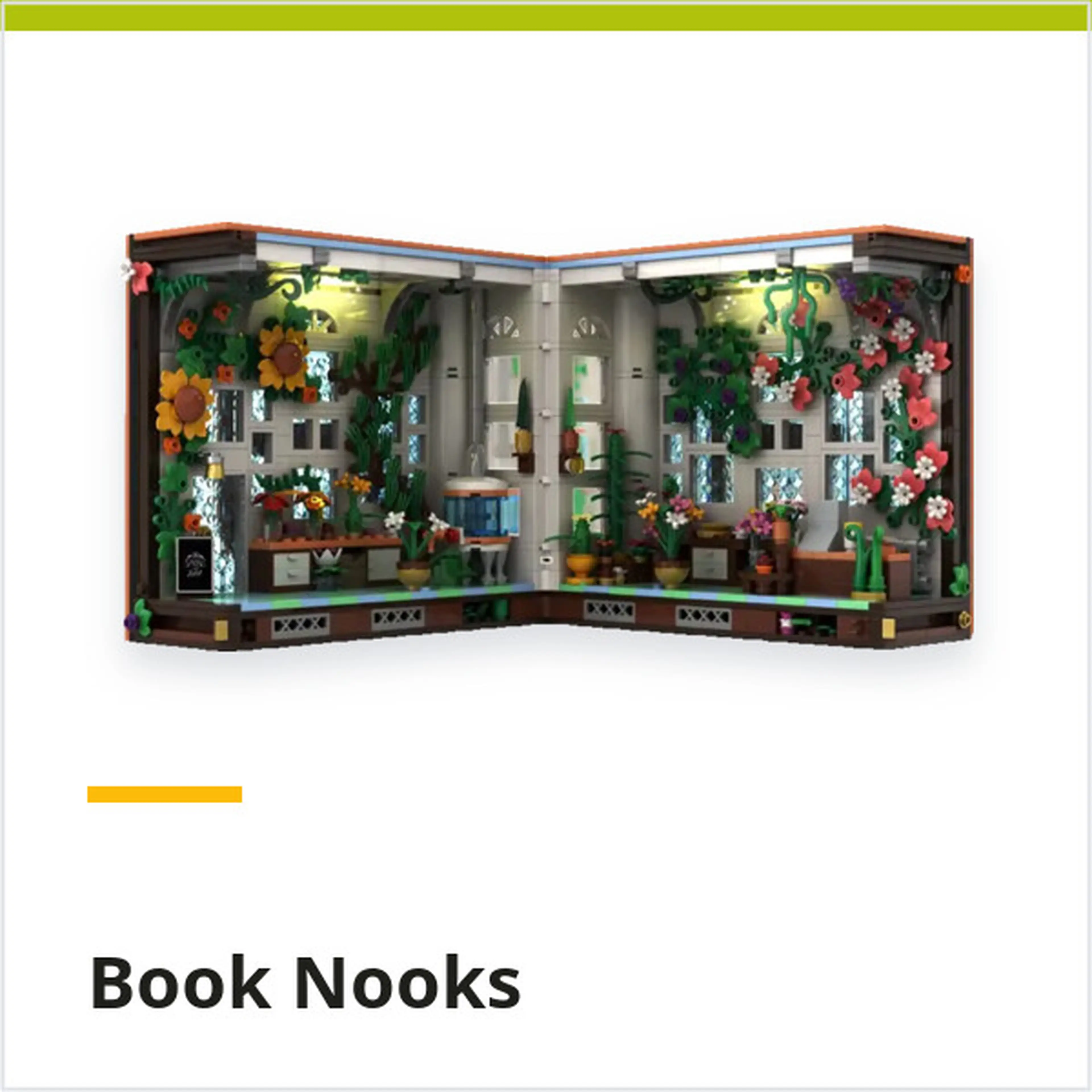 Book Nooks