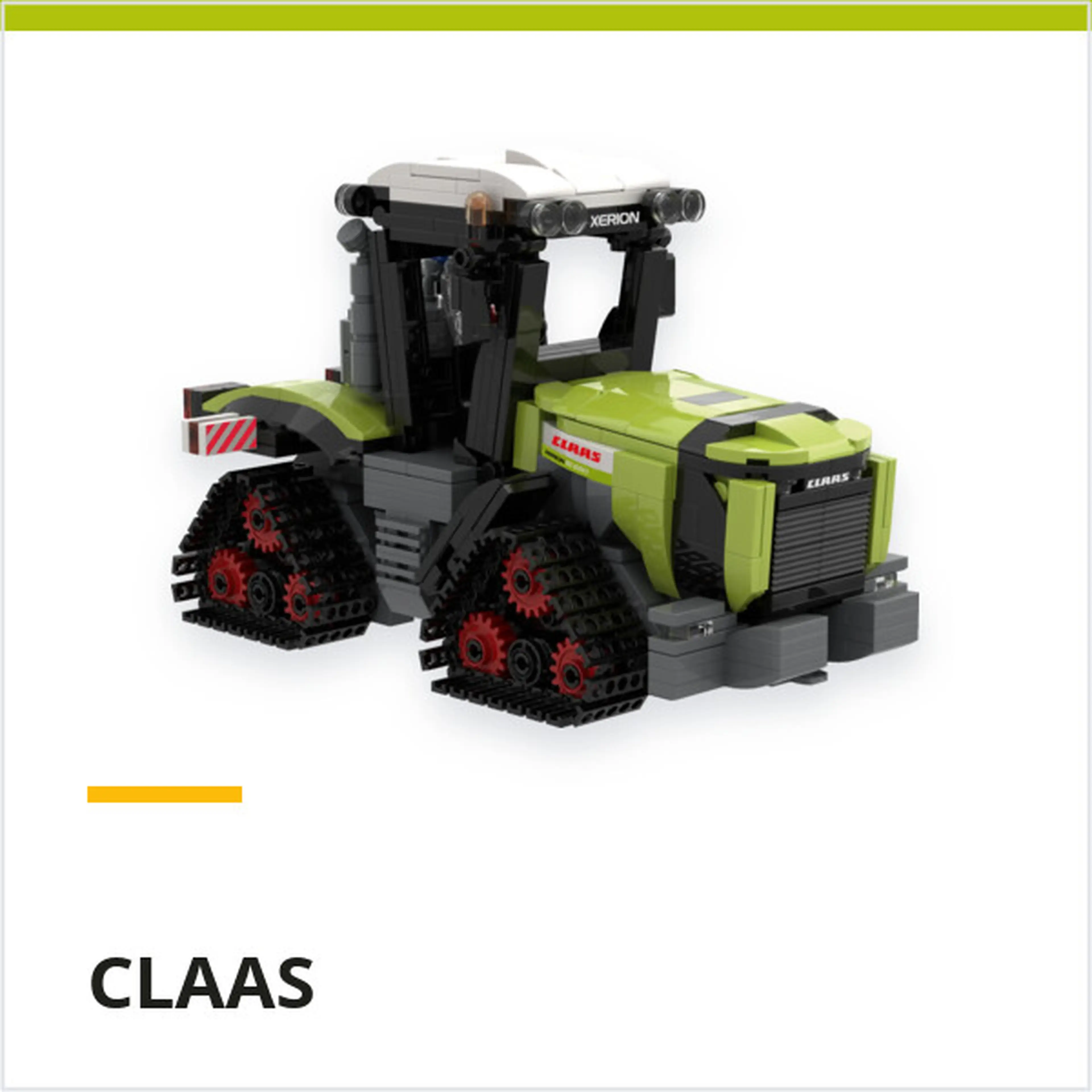 CLAAS