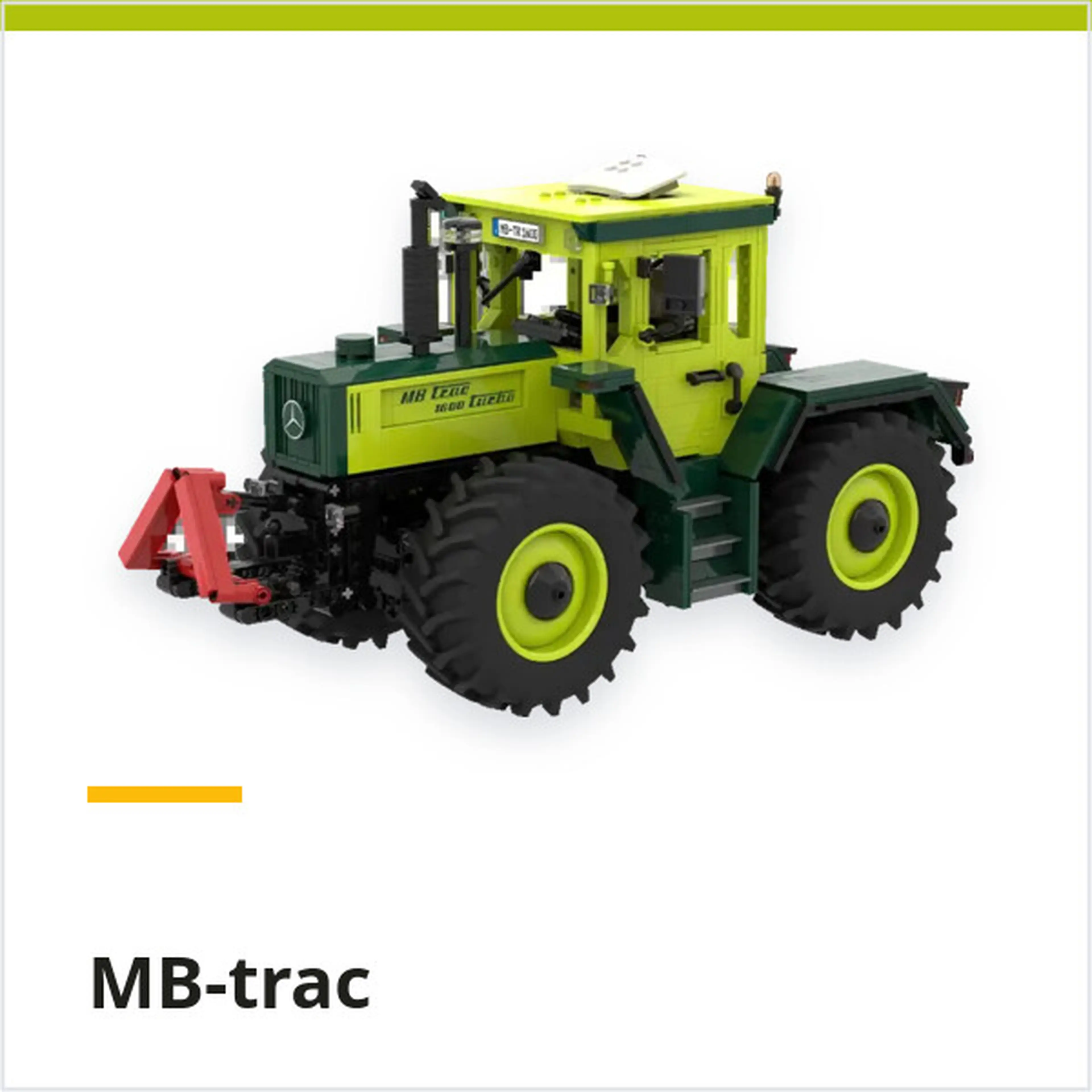 MB-trac