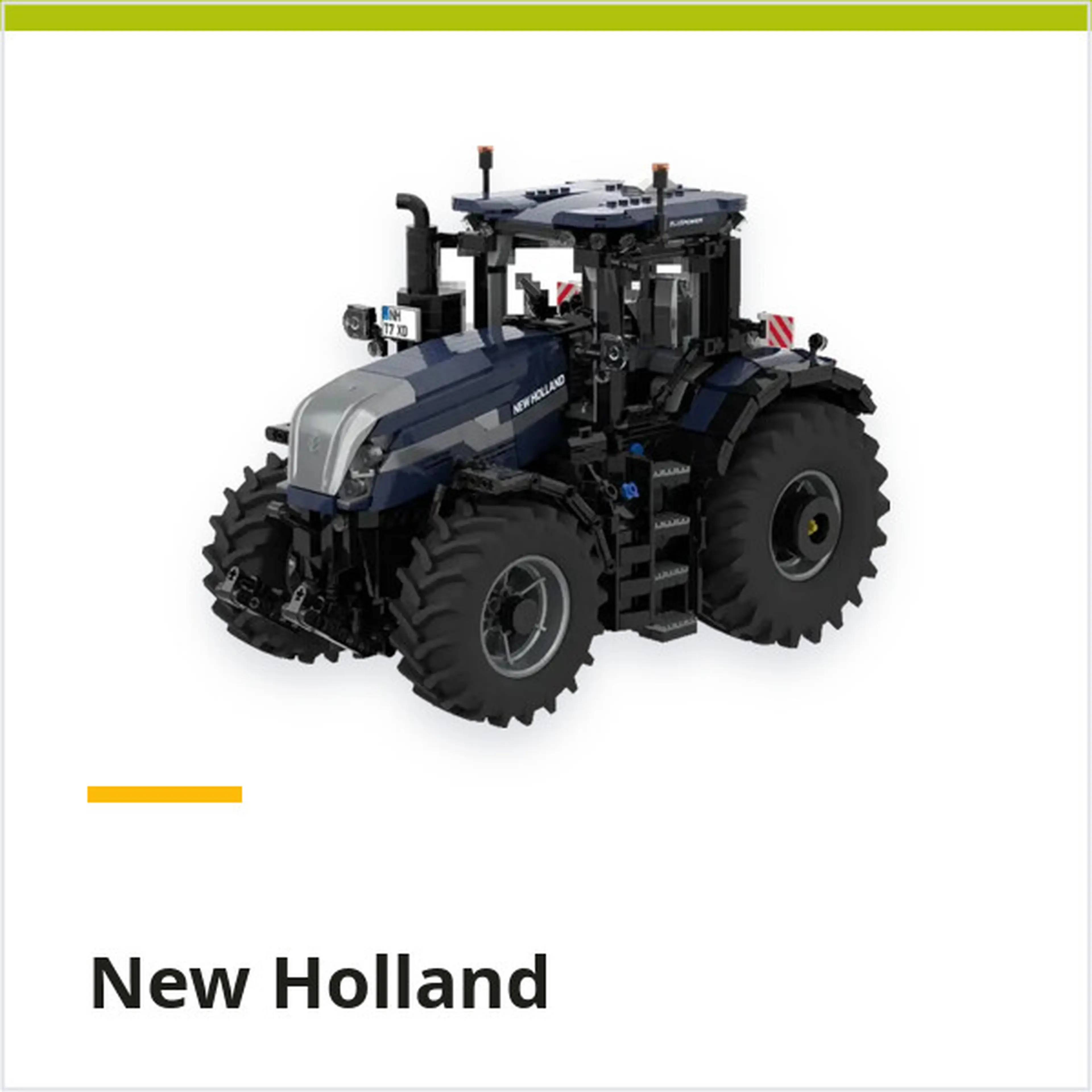 New Holland