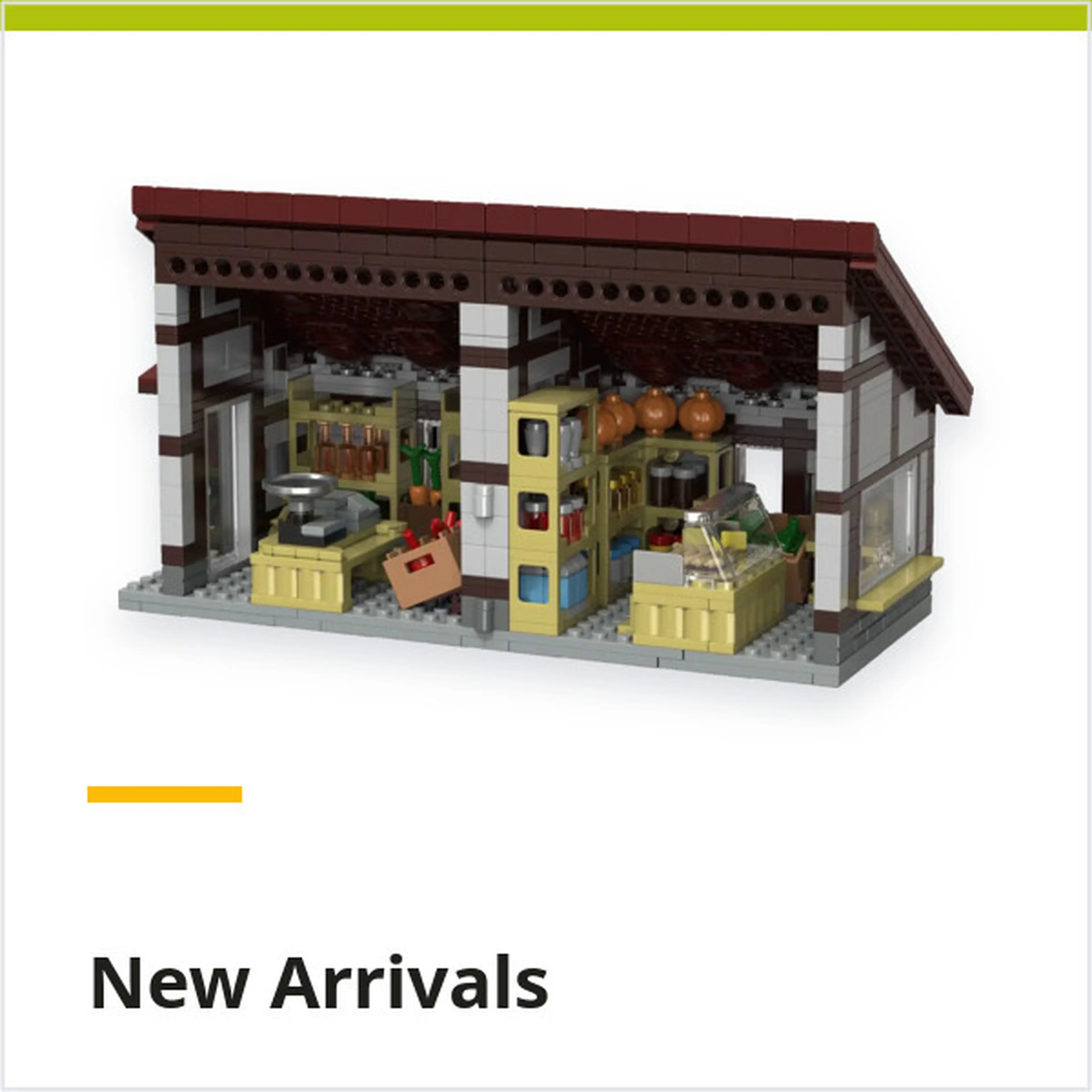 New Arrivals