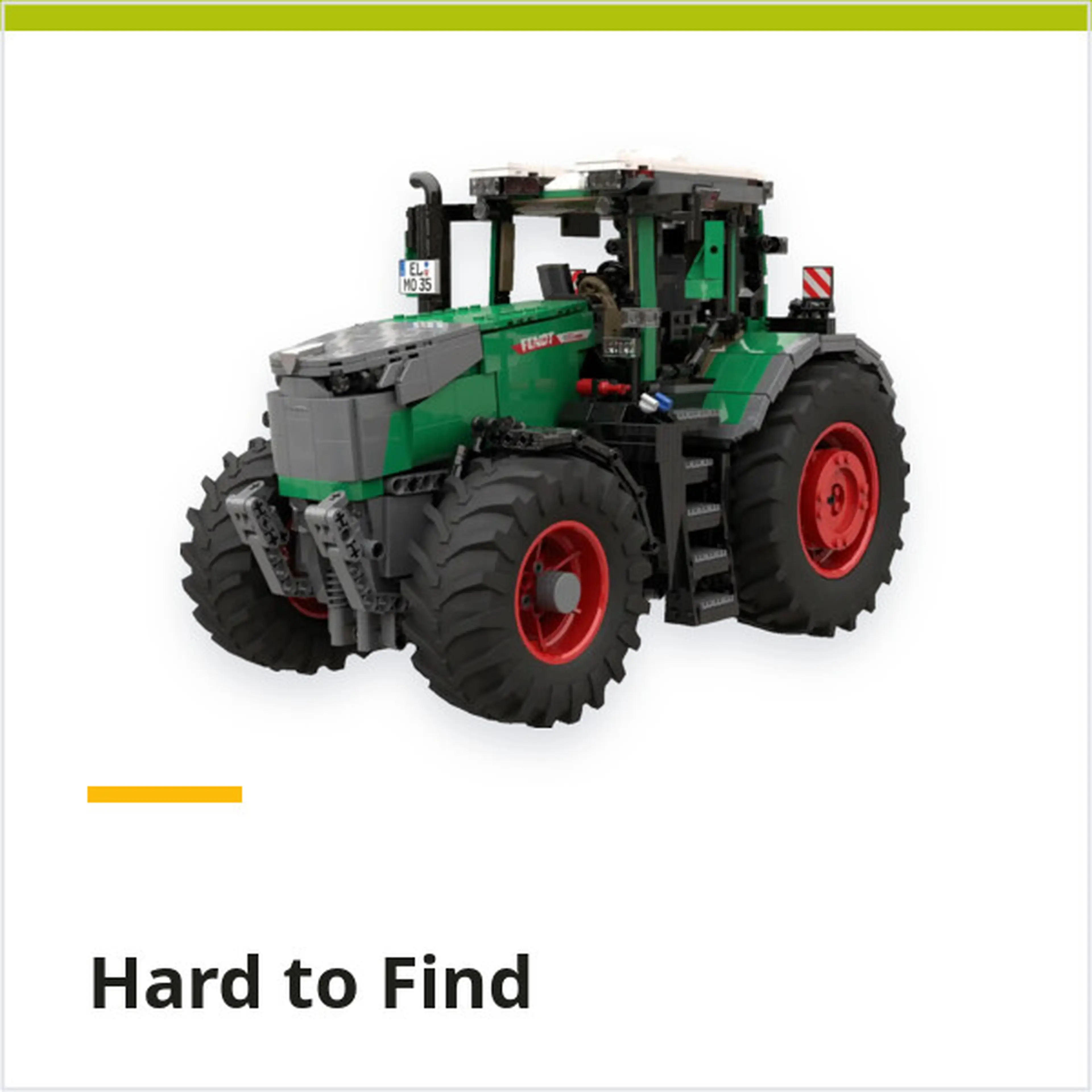 Hard to Find