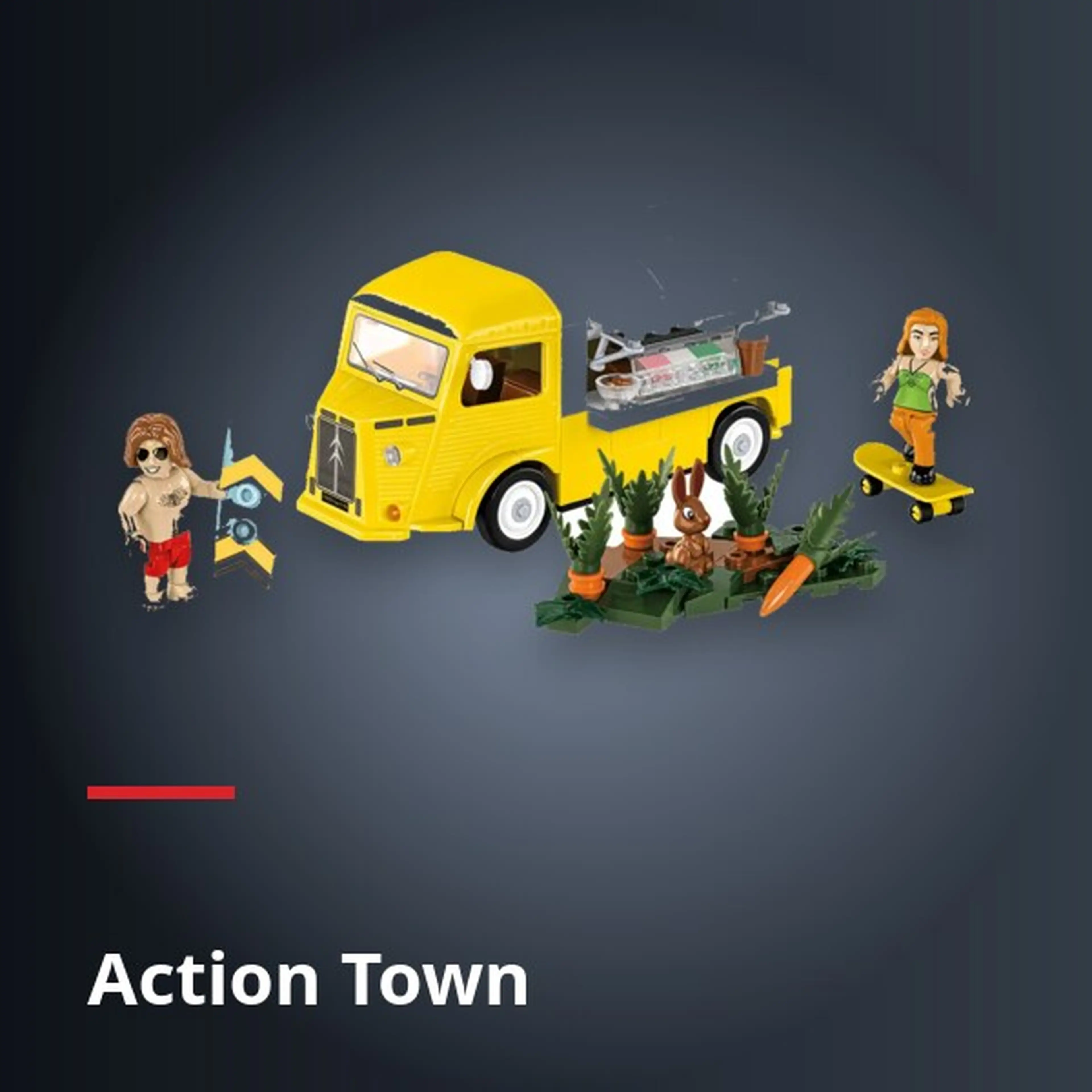 Action Town