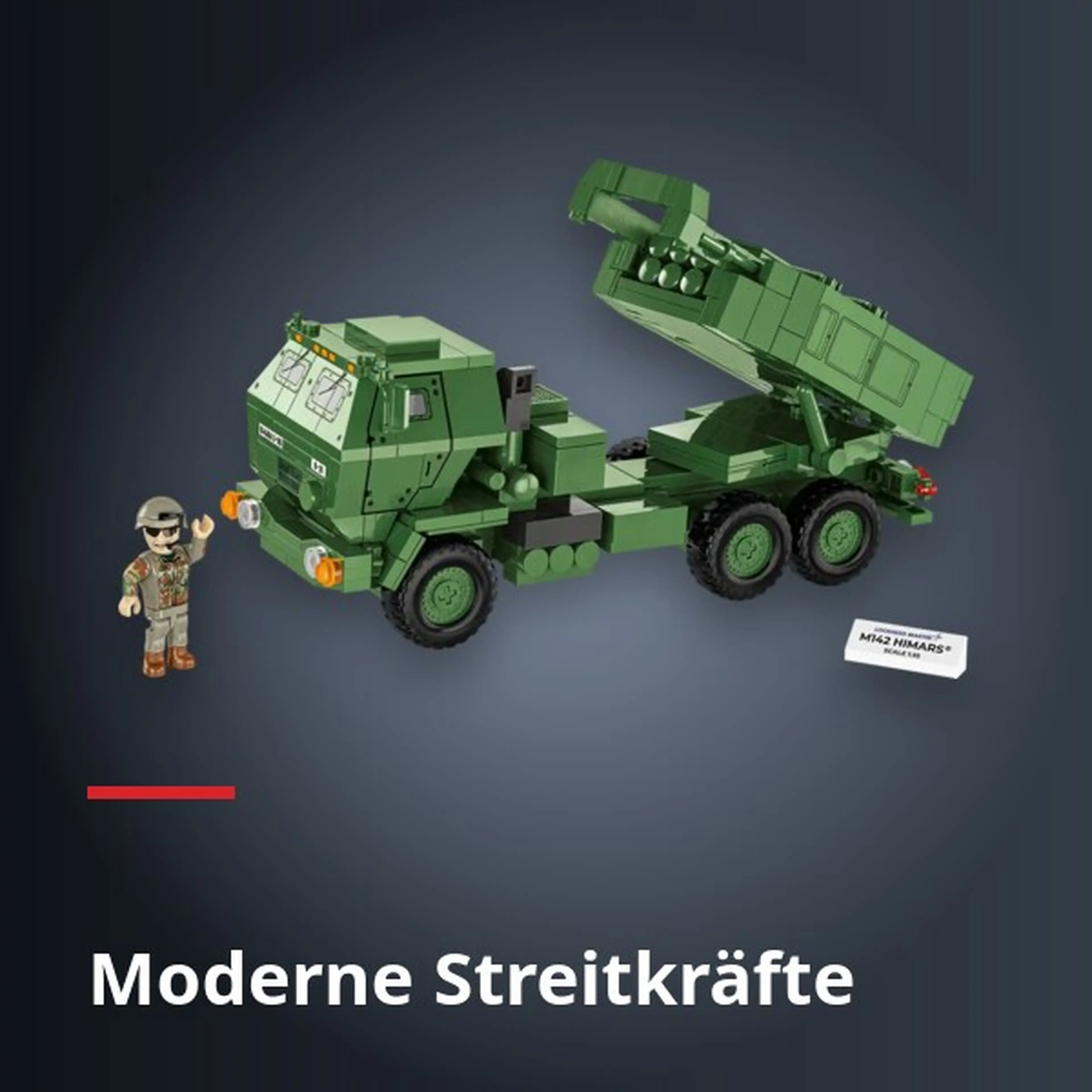 Moderne Streitkräfte