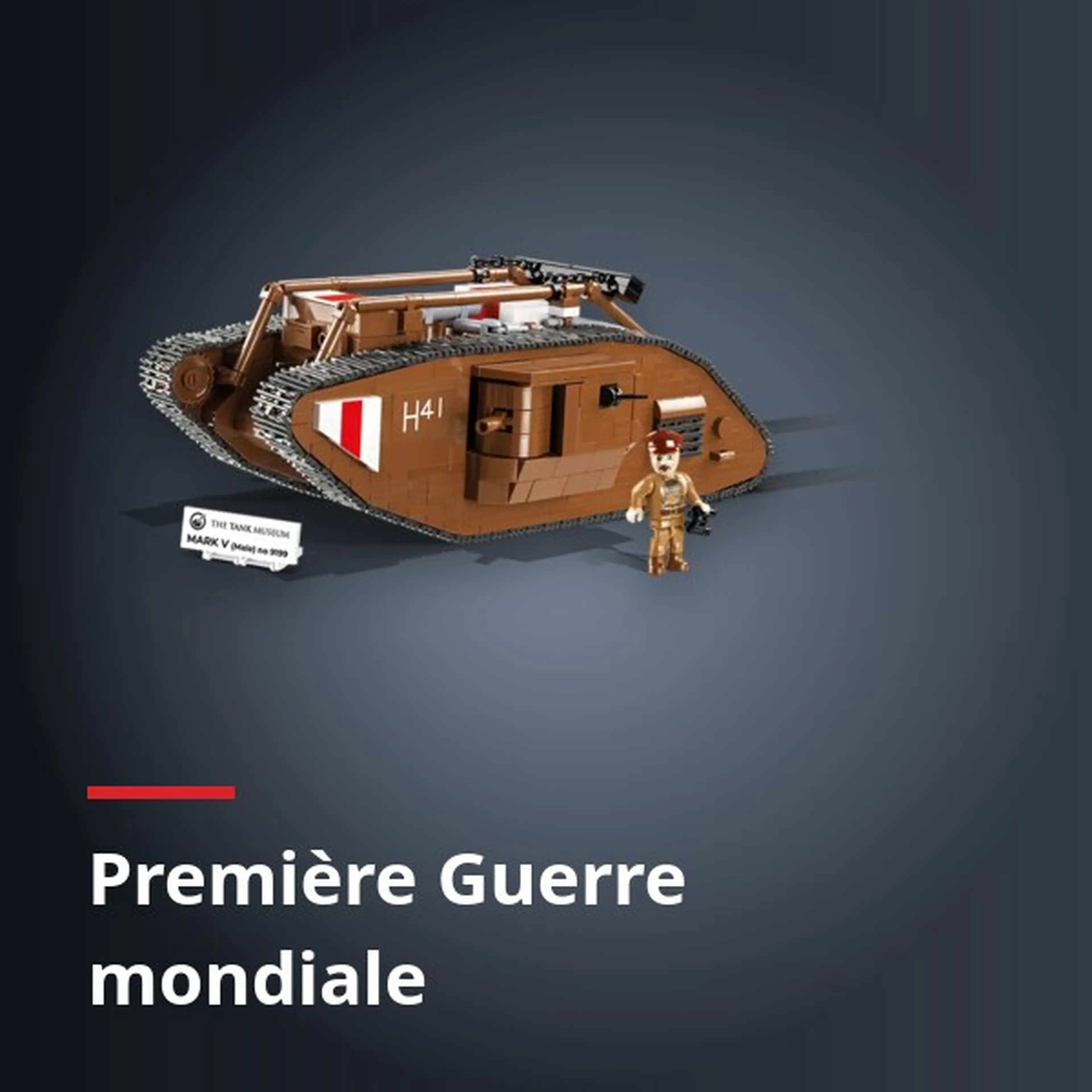 Première Guerre mondiale