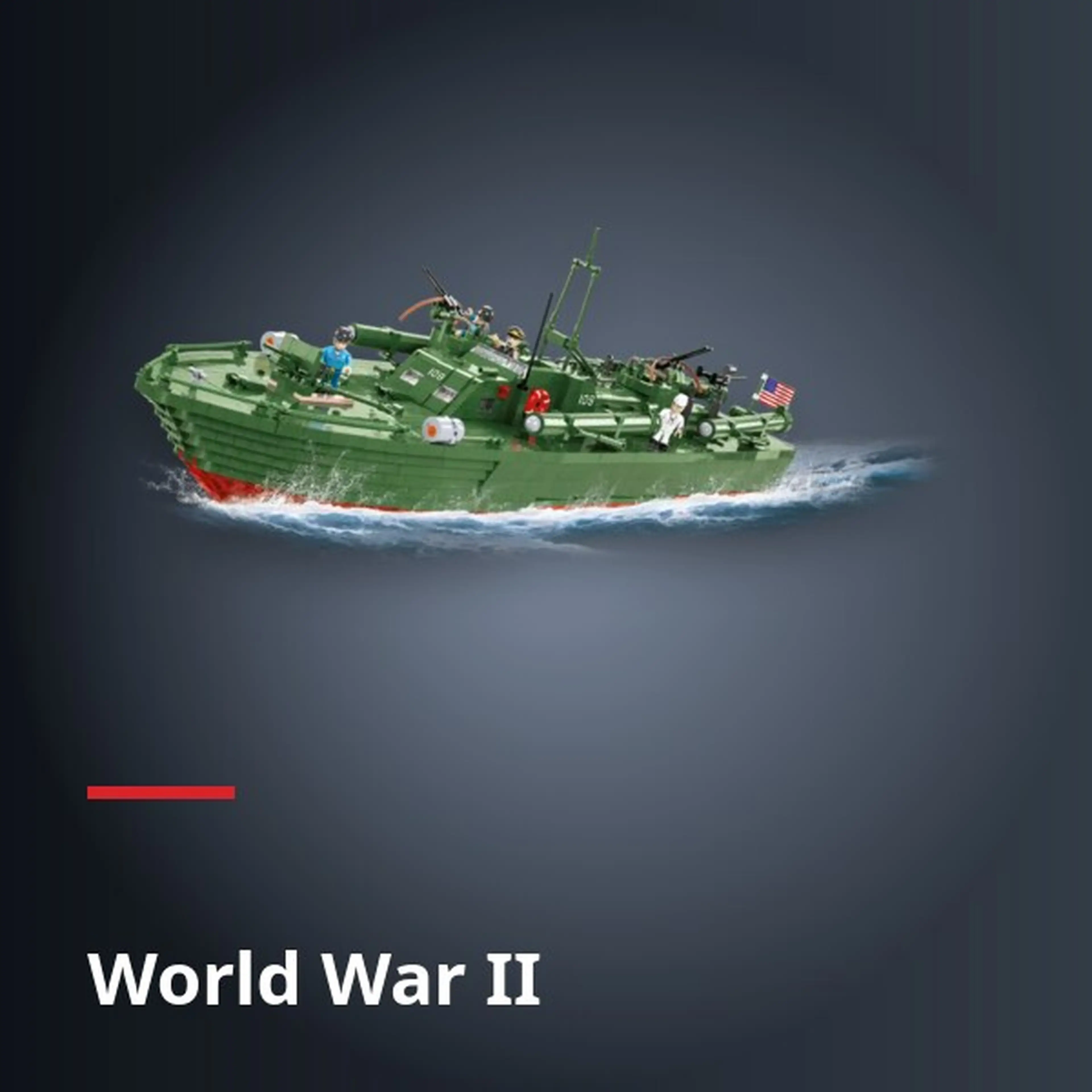 World War II
