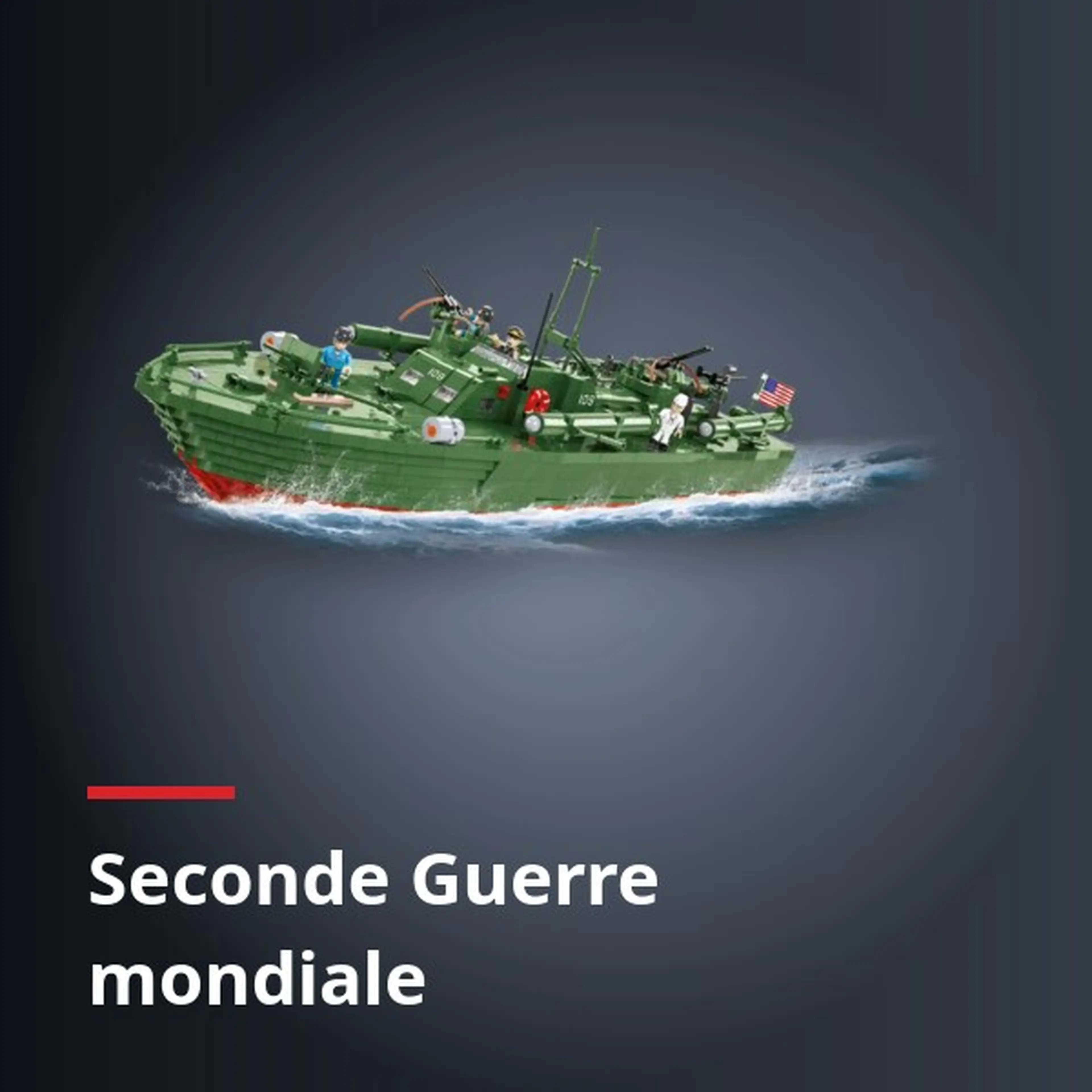 Seconde Guerre mondiale