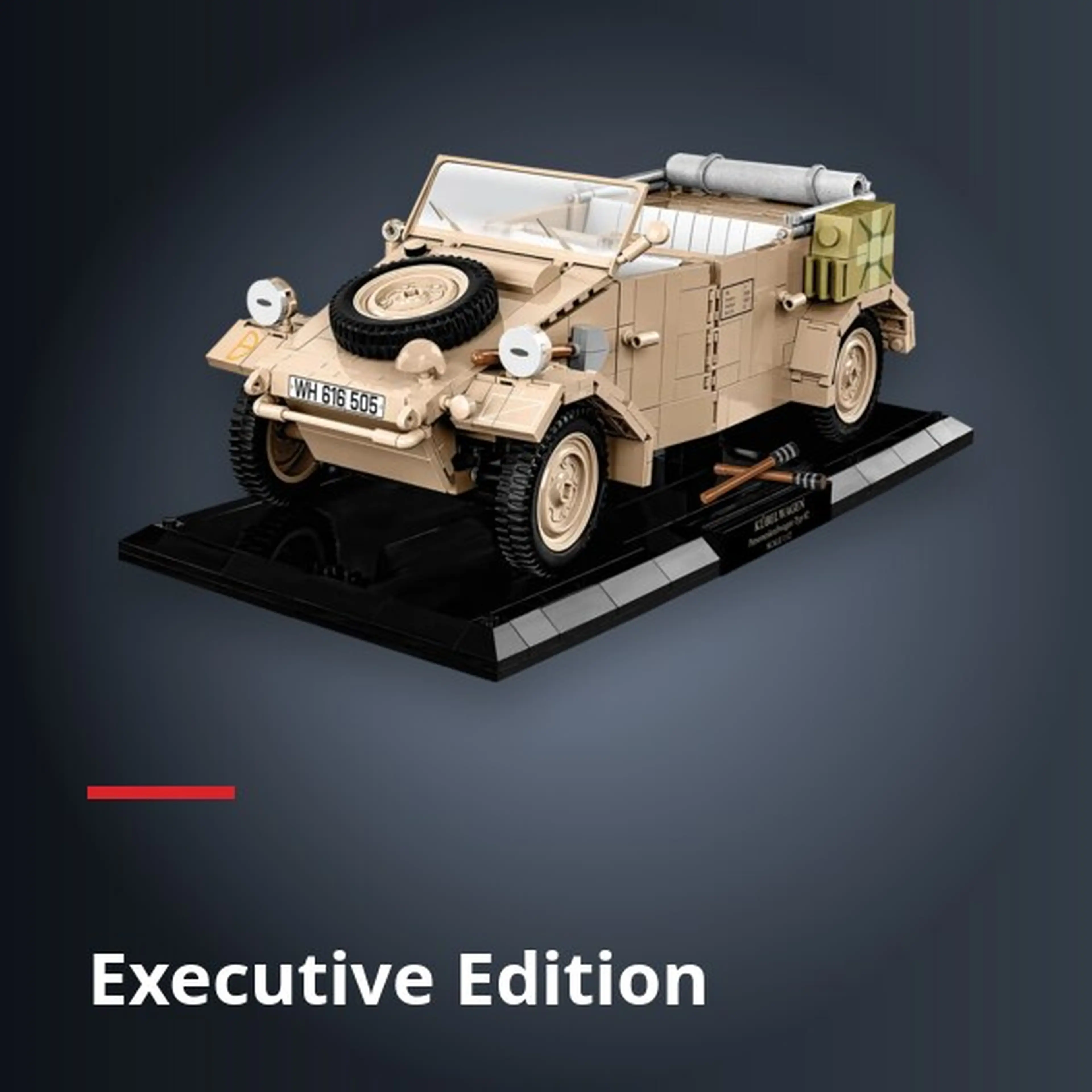 Executive Edition