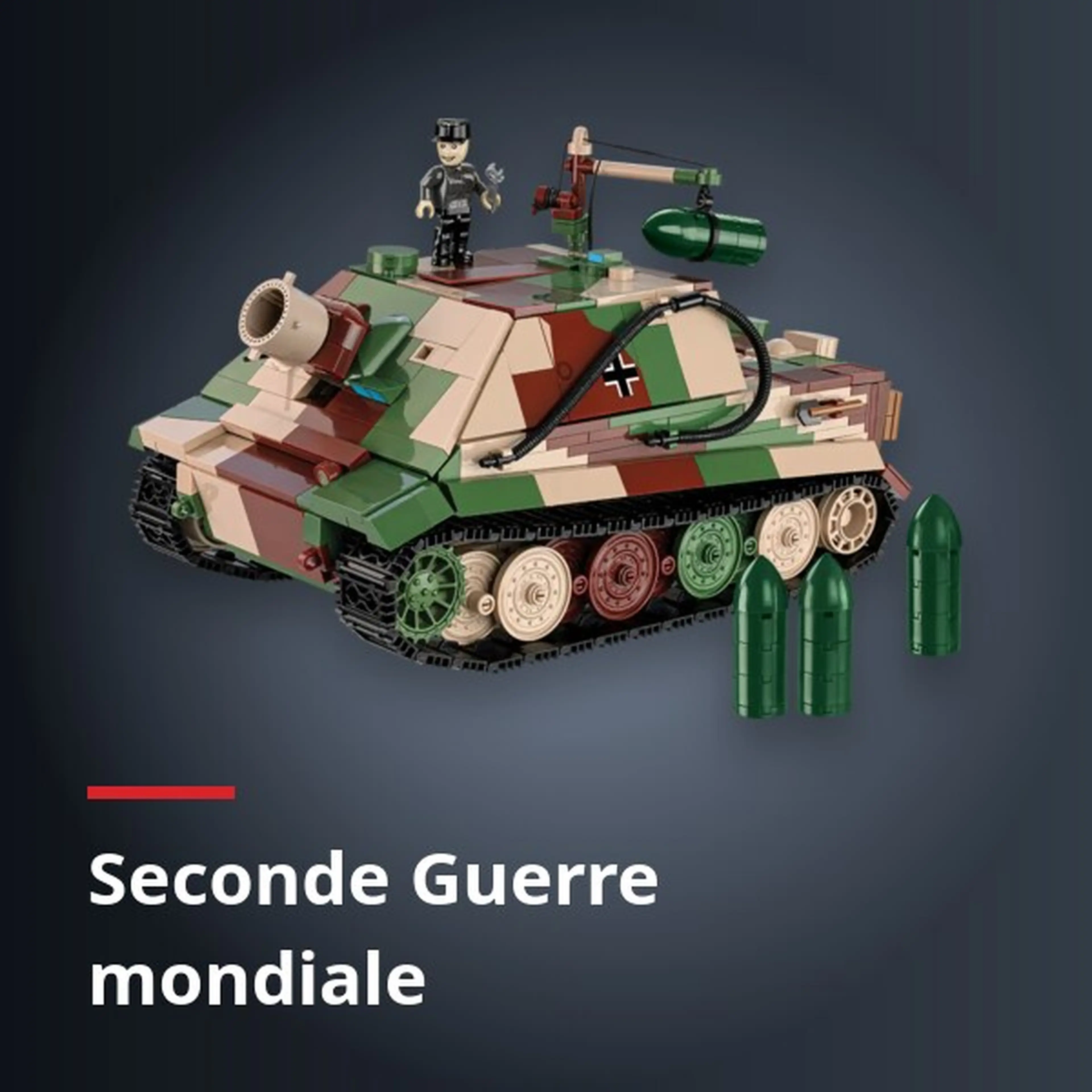 Seconde Guerre mondiale
