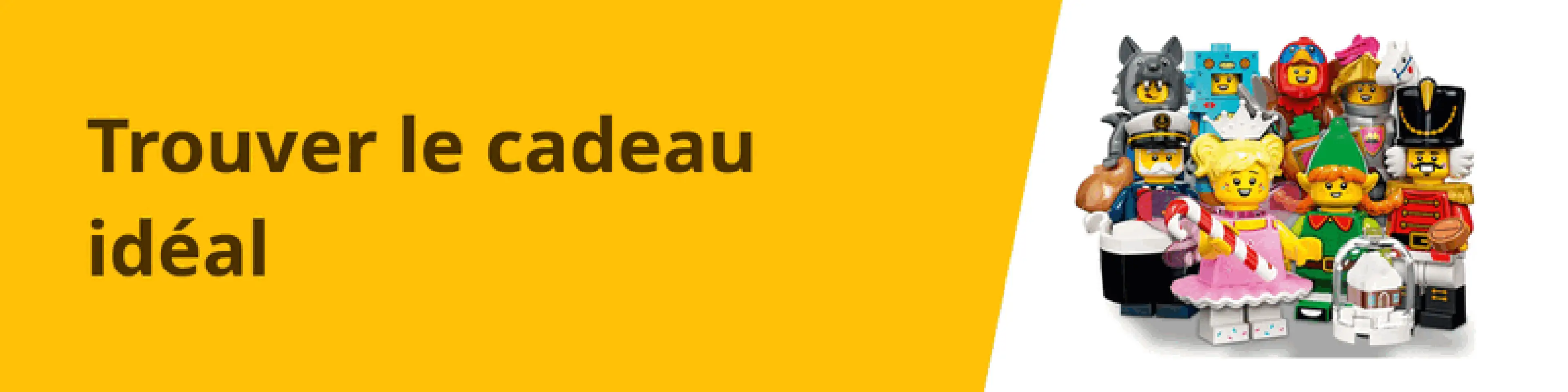Trouver le cadeau idéal