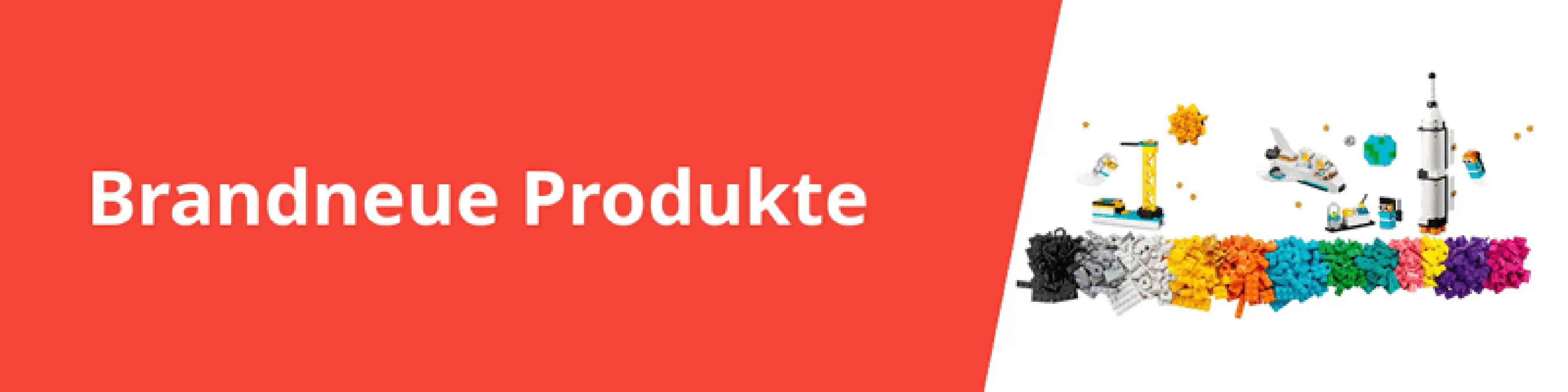 Brandneue Produkte