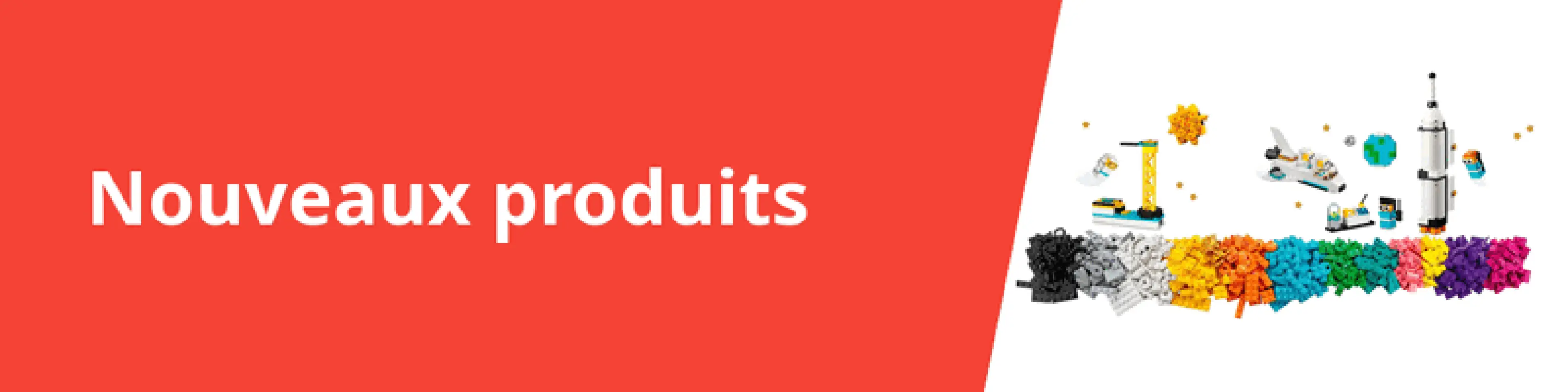 Nouveaux produits
