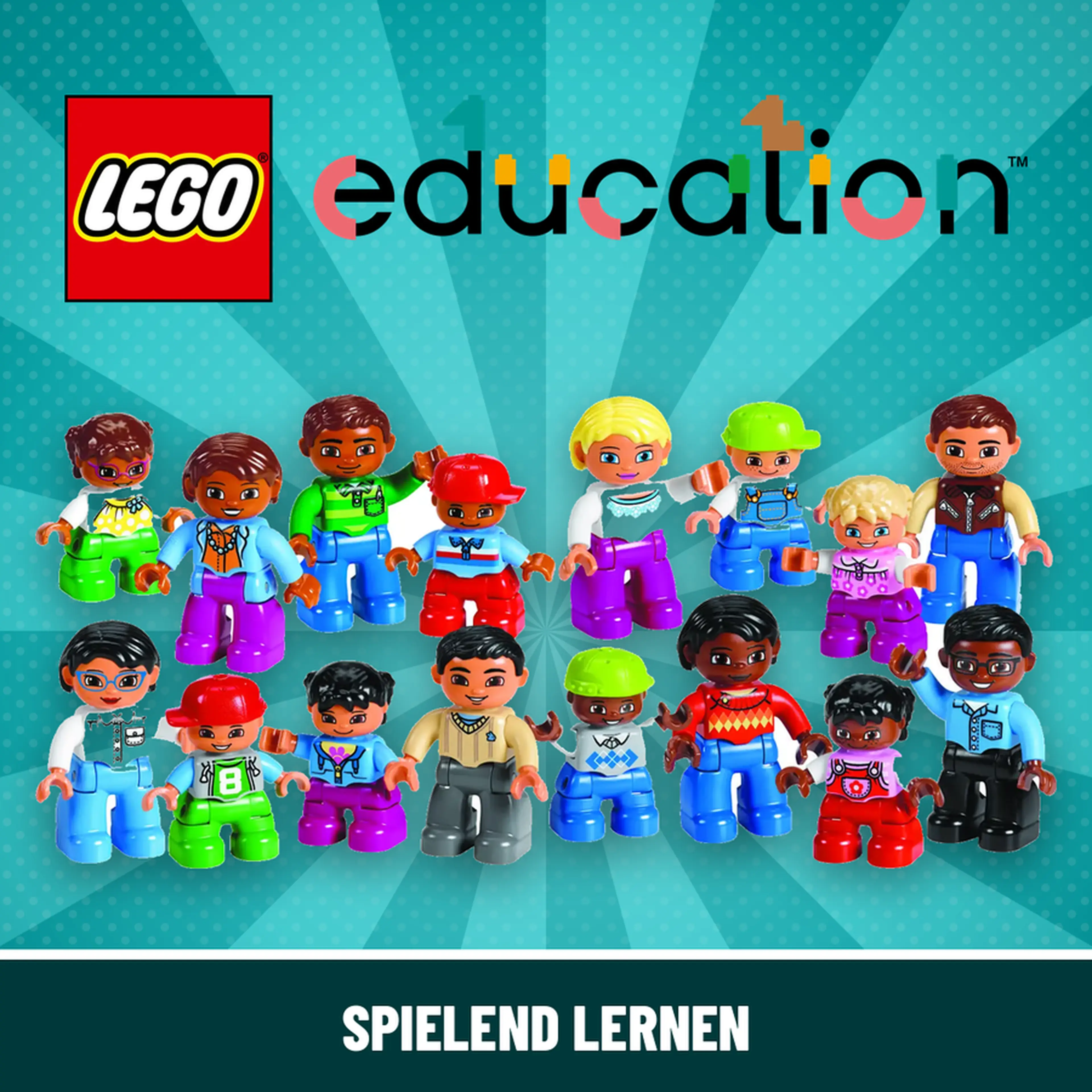 LEGO® Education – spielend lernen