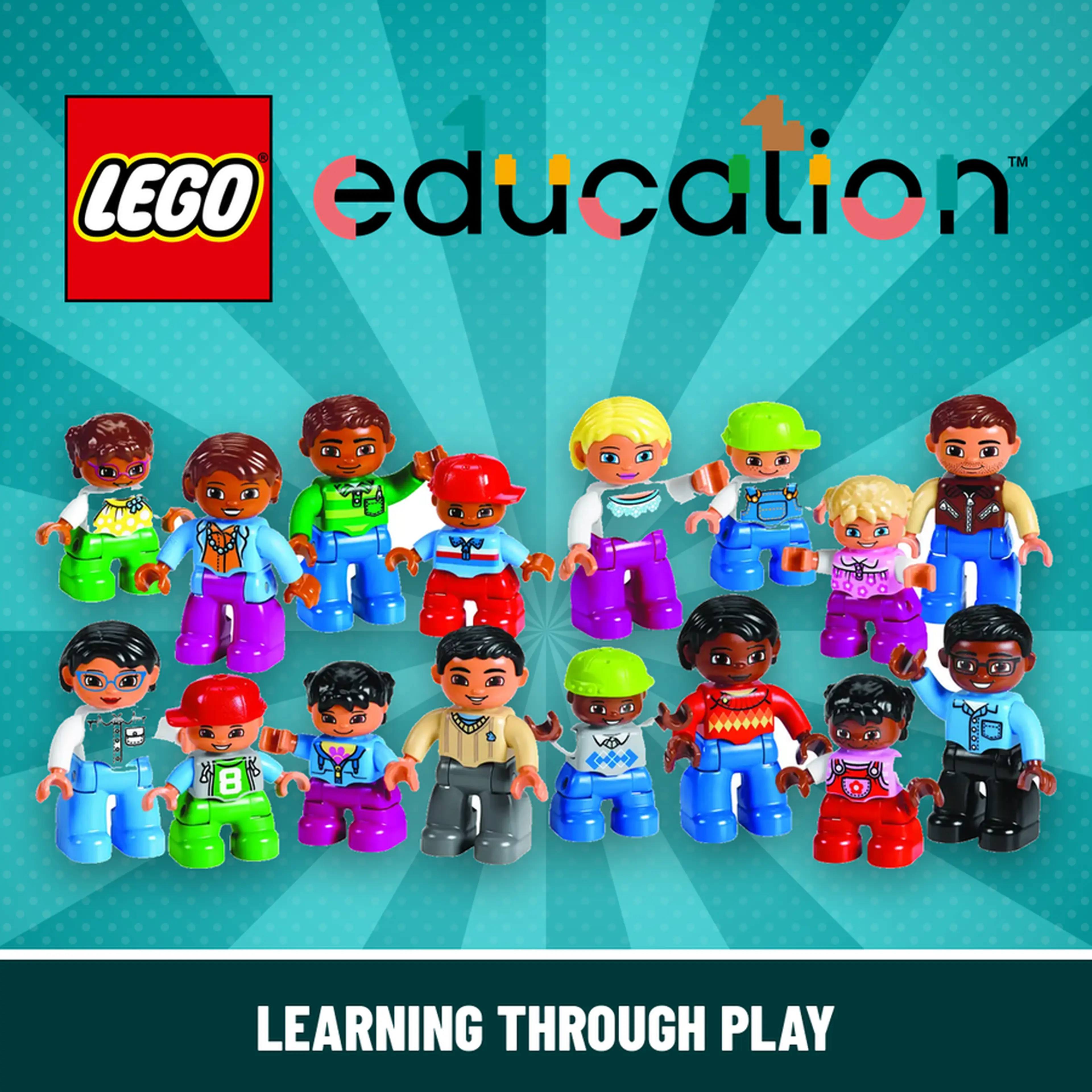 LEGO® Education – learning through play