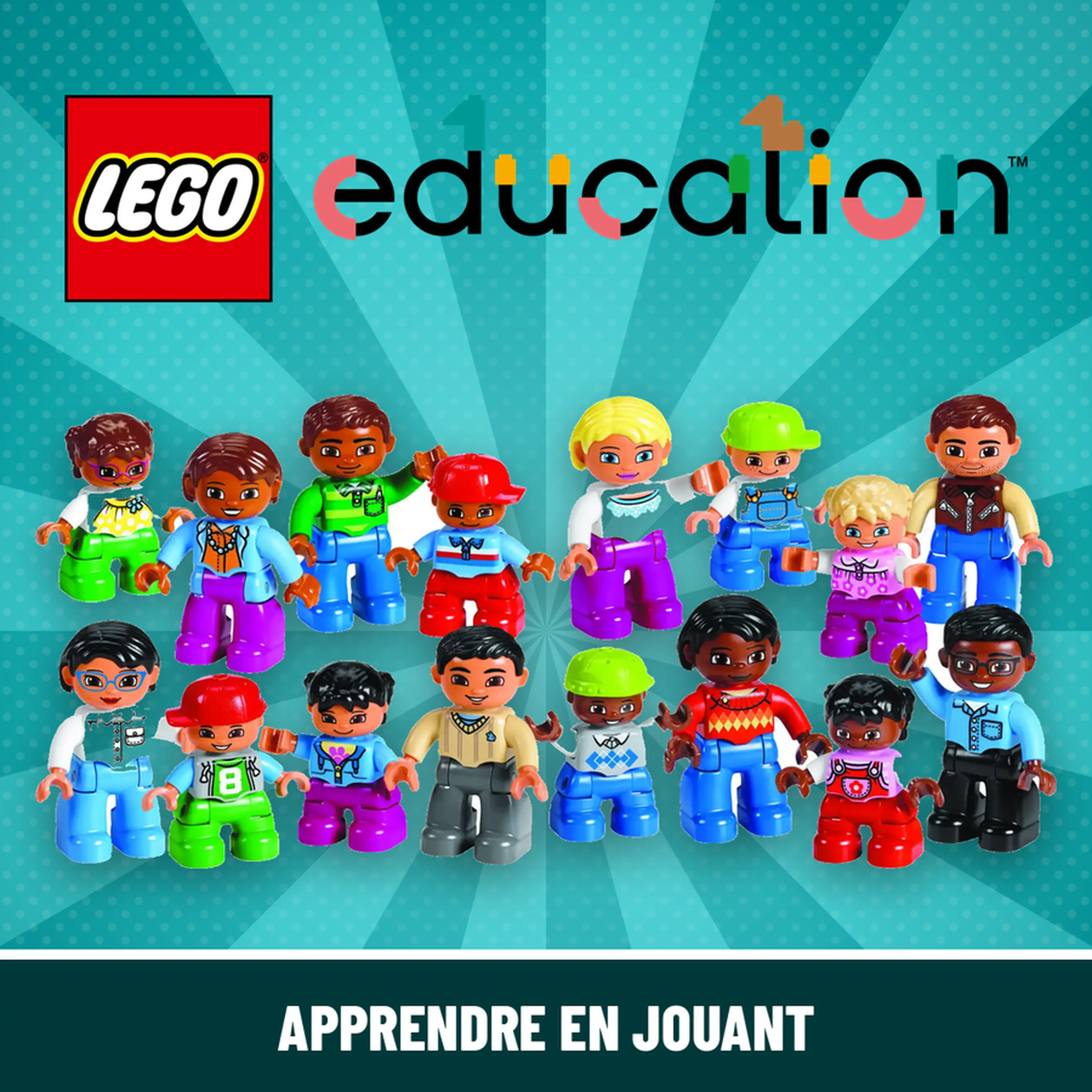 LEGO® Education – apprendre en jouant