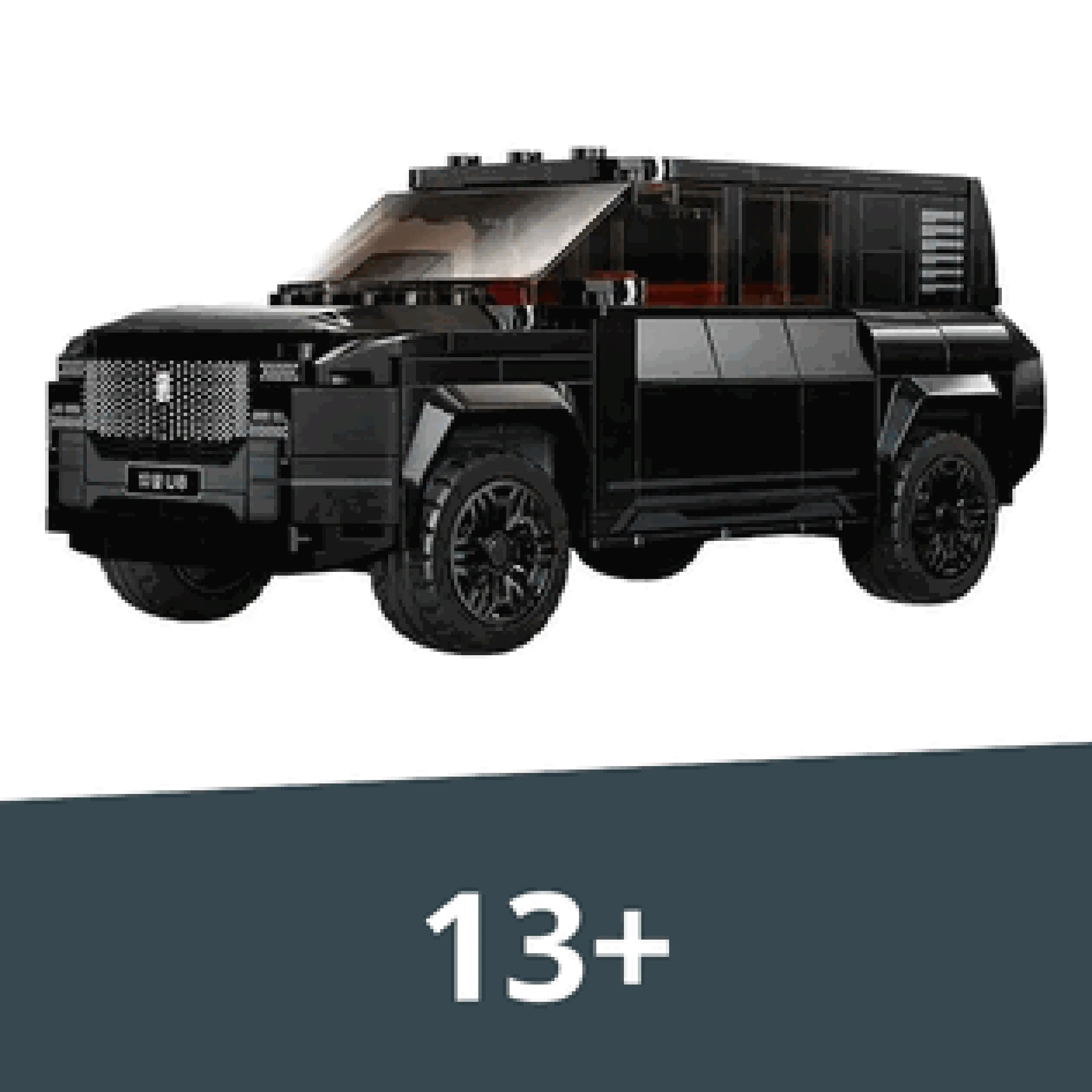 13+