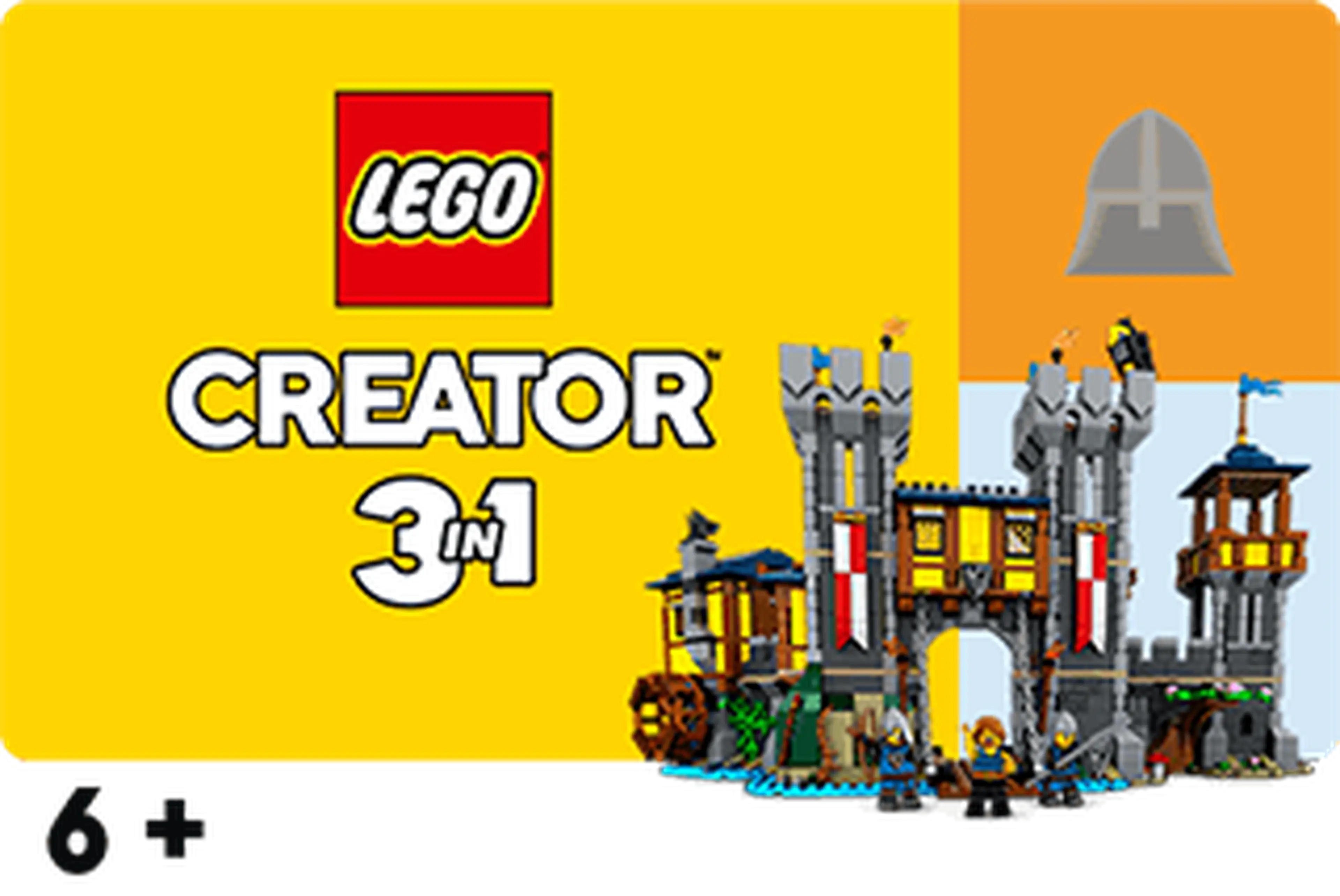 Creator 3-in-1