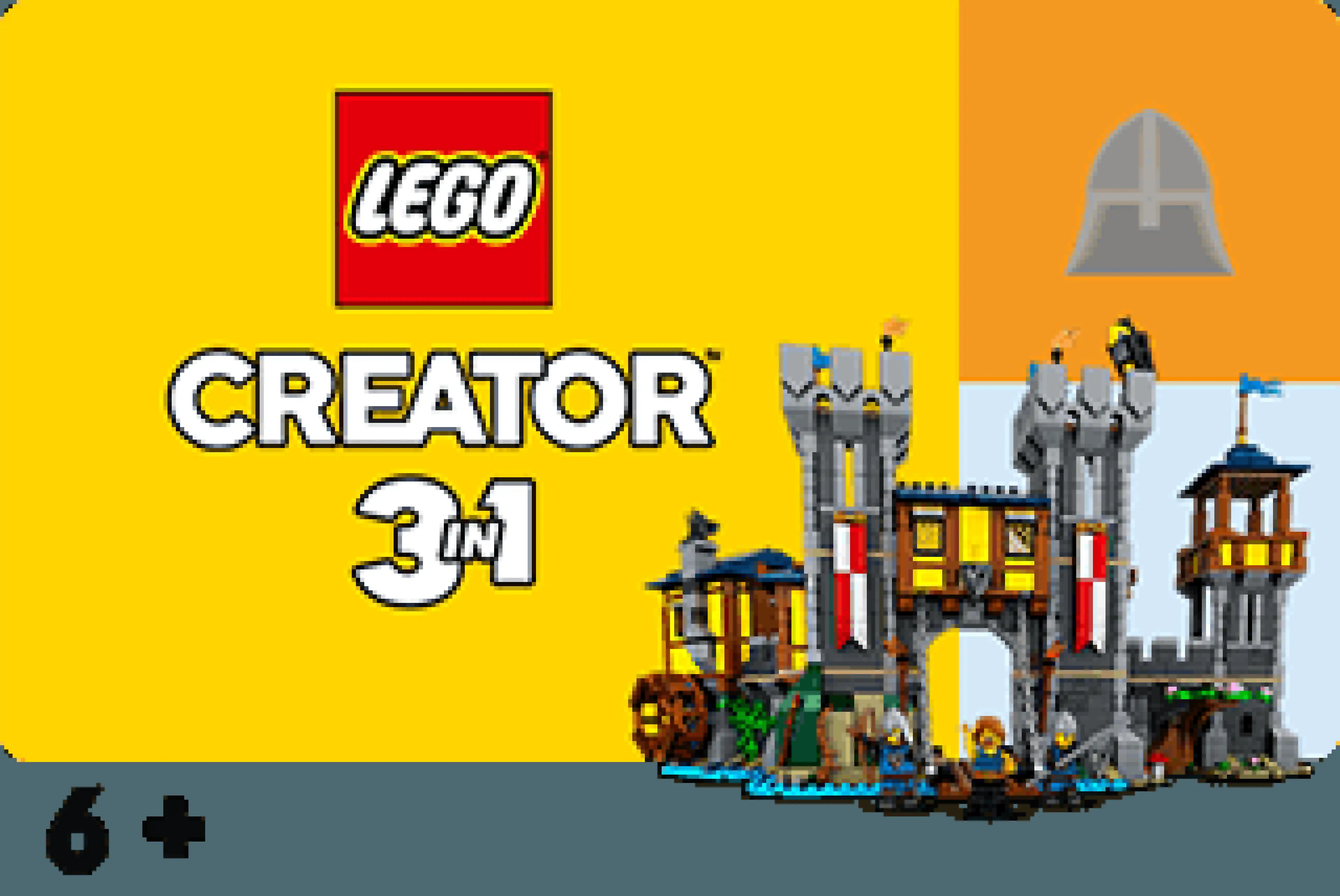 Creator 3-in-1