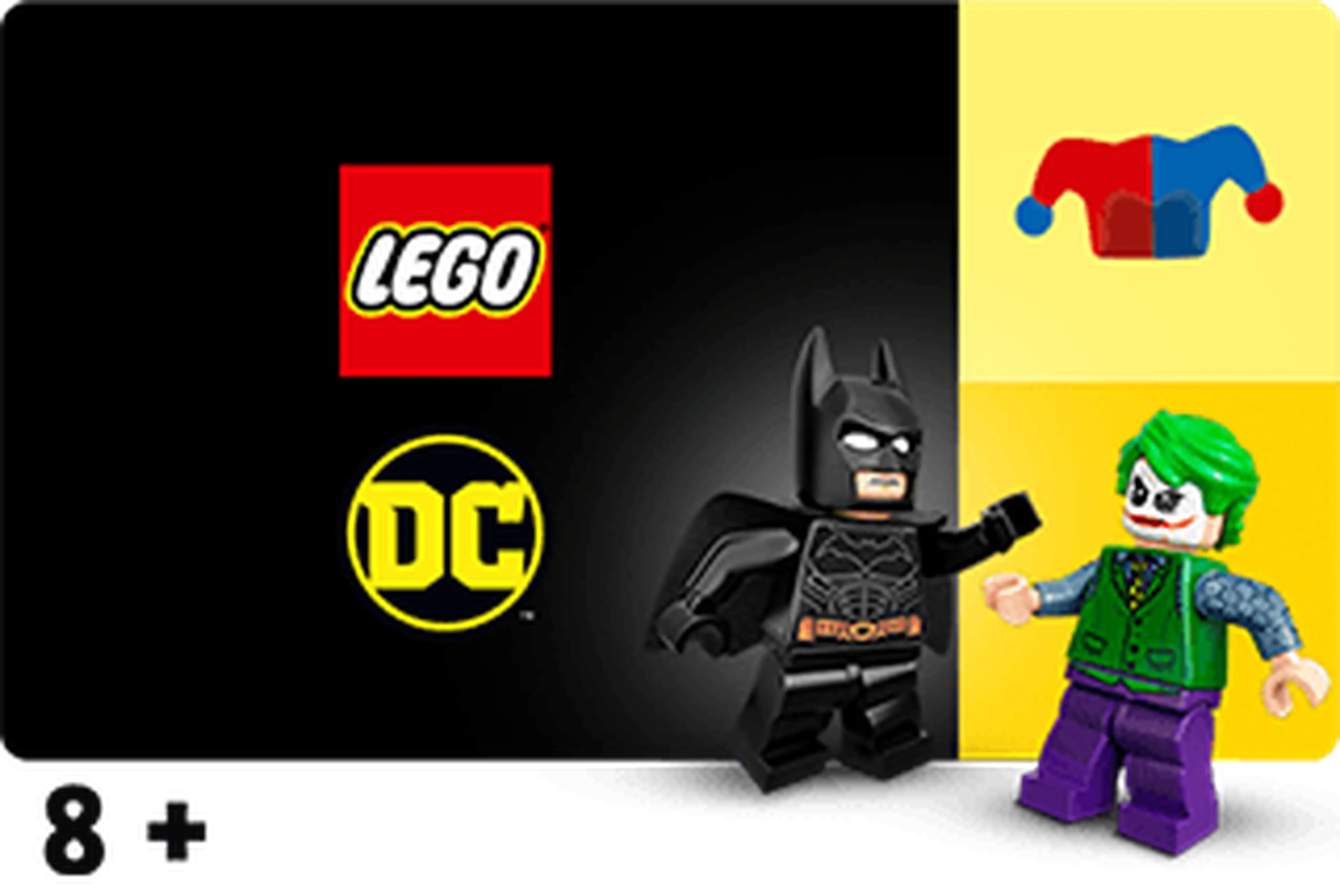 DC Comics Super Heroes