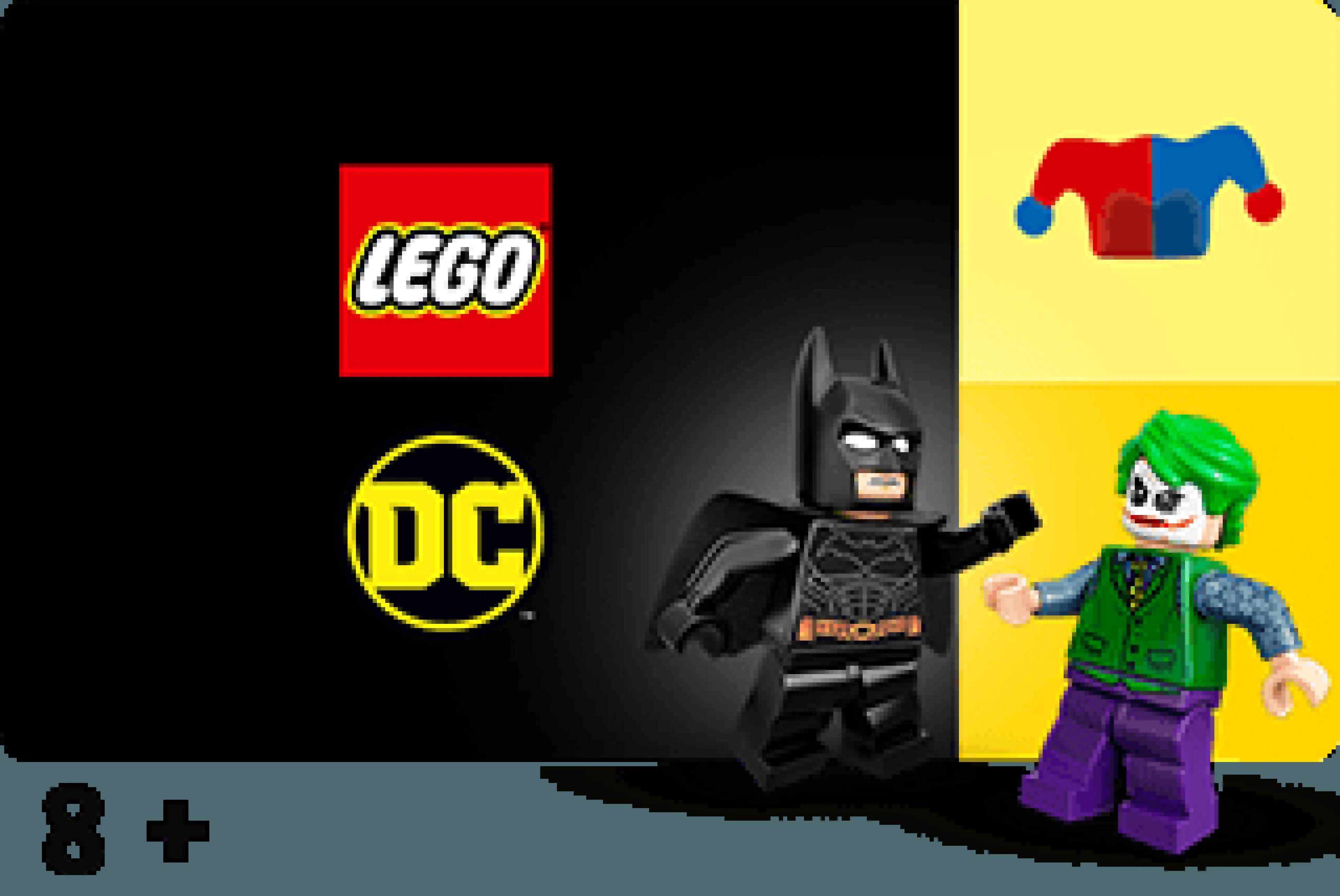 DC Comics Super Heroes