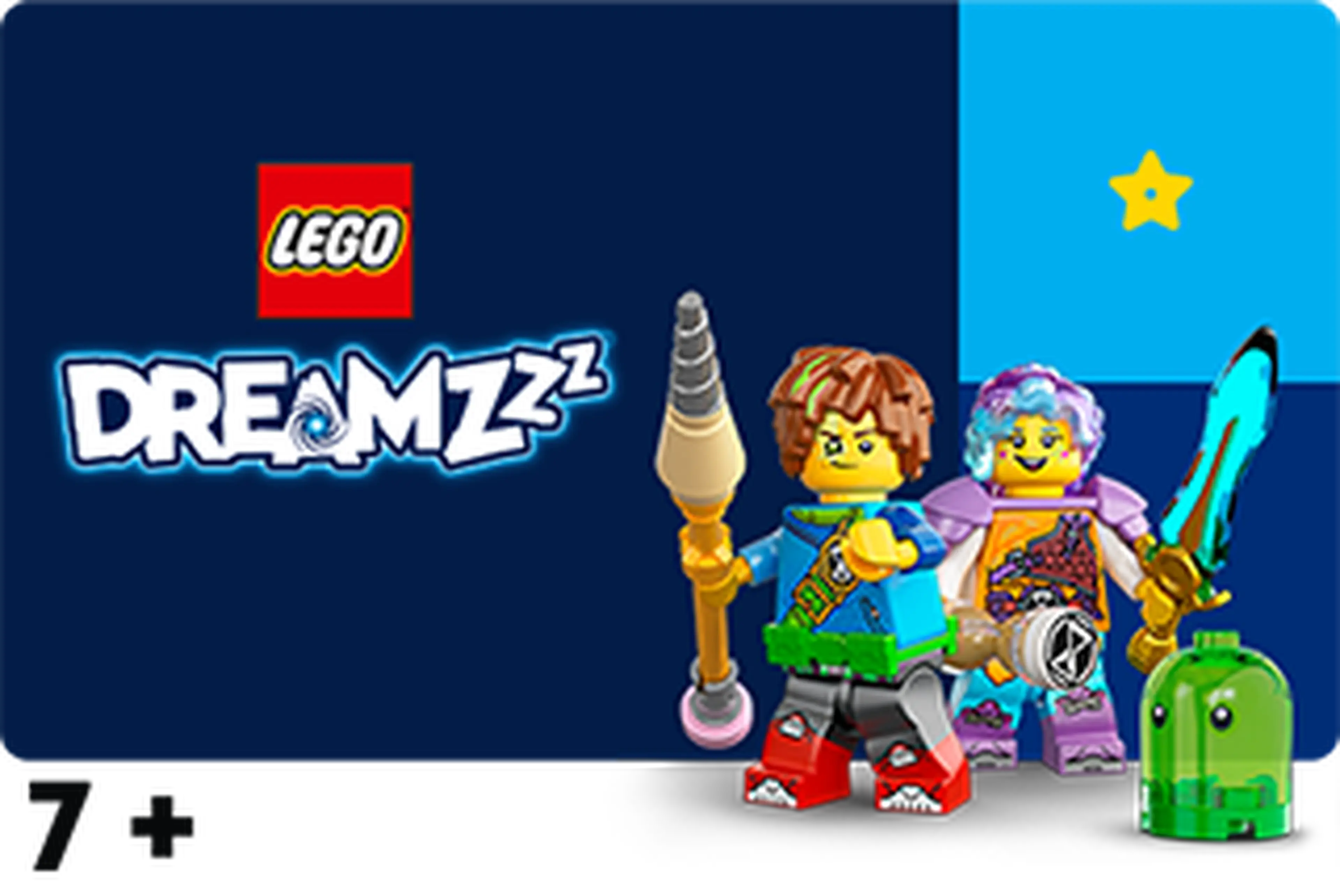 LEGO® DREAMZzz™